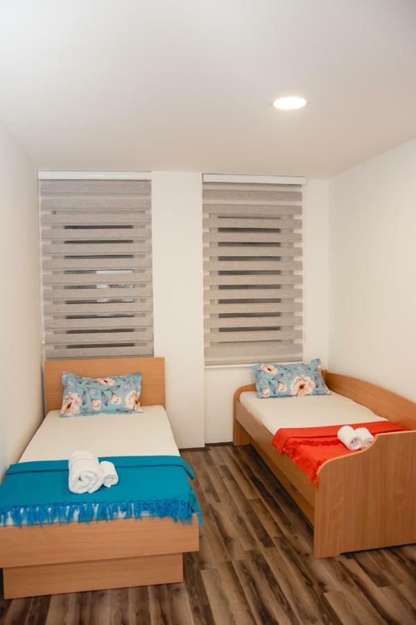 Vila Manuela Aparthotel Gevgelija Exterior photo