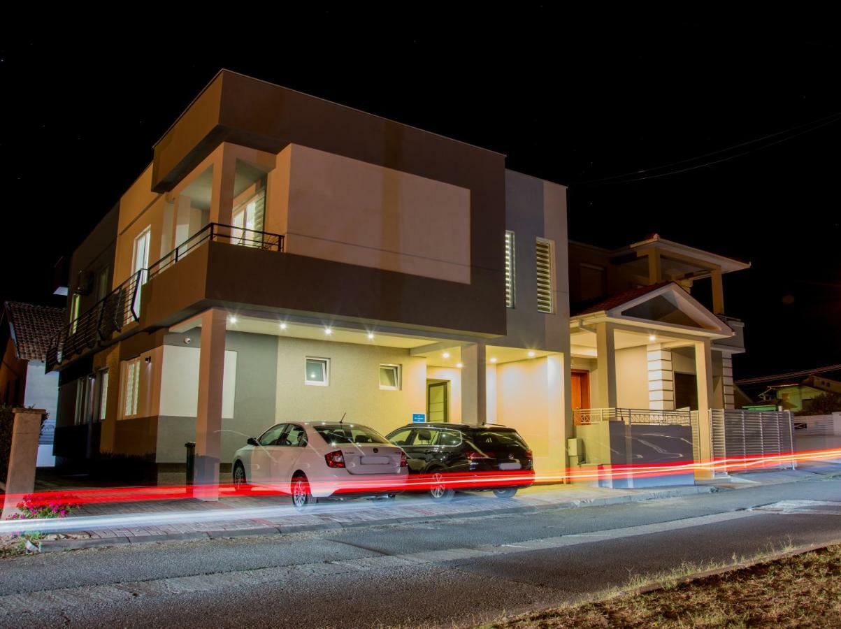 Vila Manuela Aparthotel Gevgelija Exterior photo