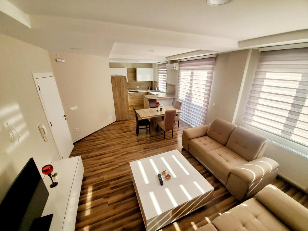 Vila Manuela Aparthotel Gevgelija Exterior photo